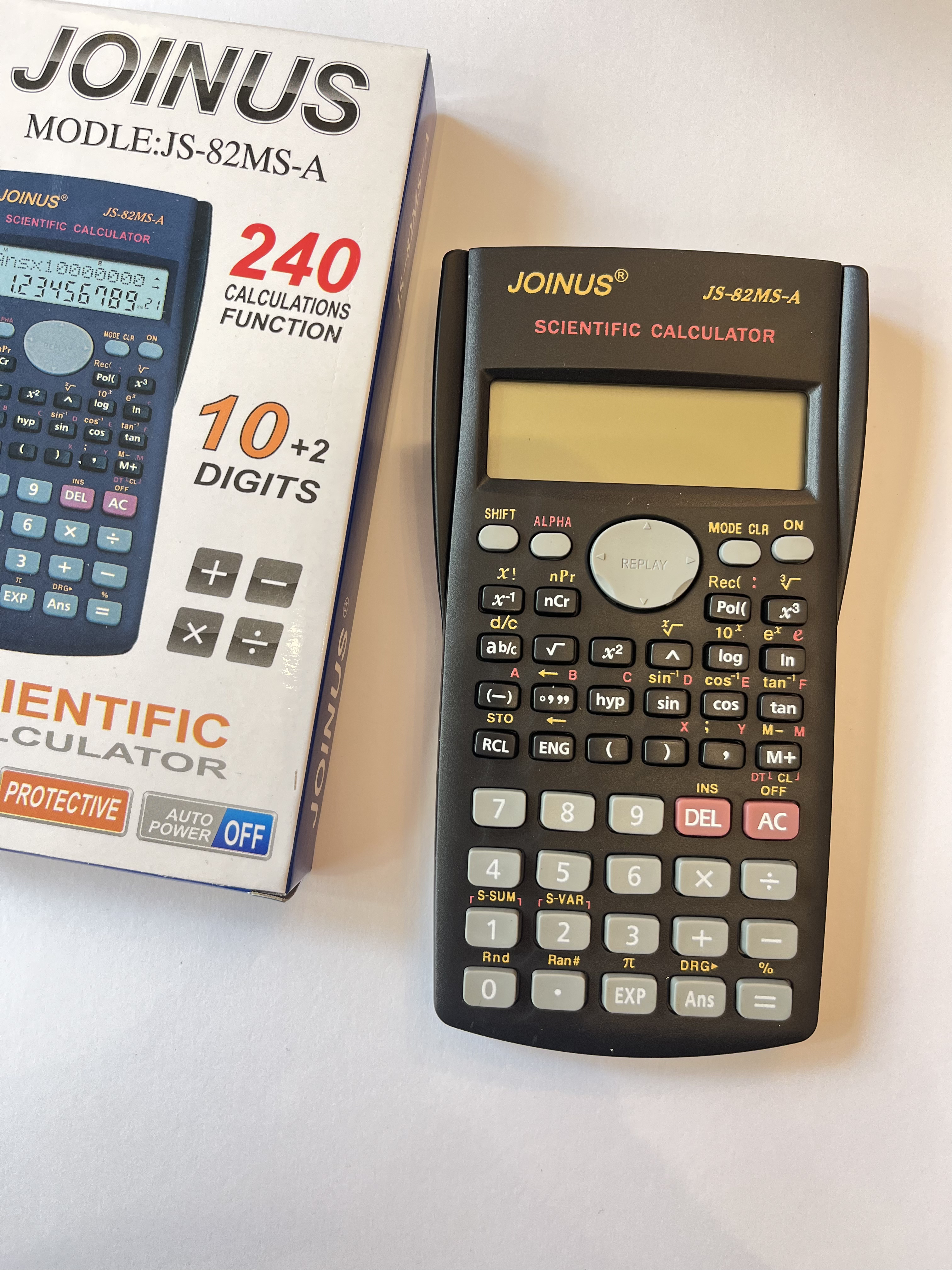 ماشین حساب مهندسی joinus