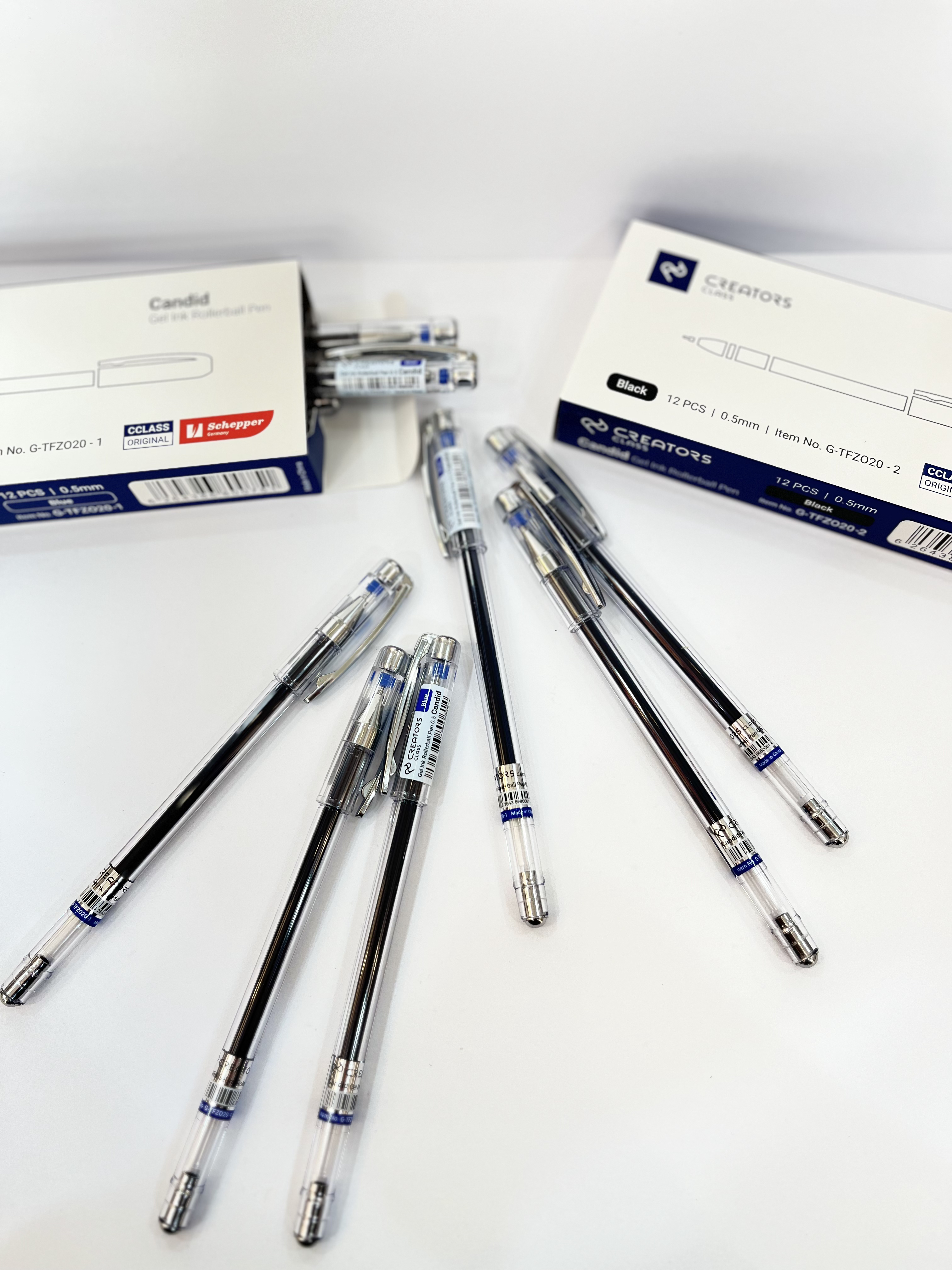 خودکار سی کلاس کاندید 0.5