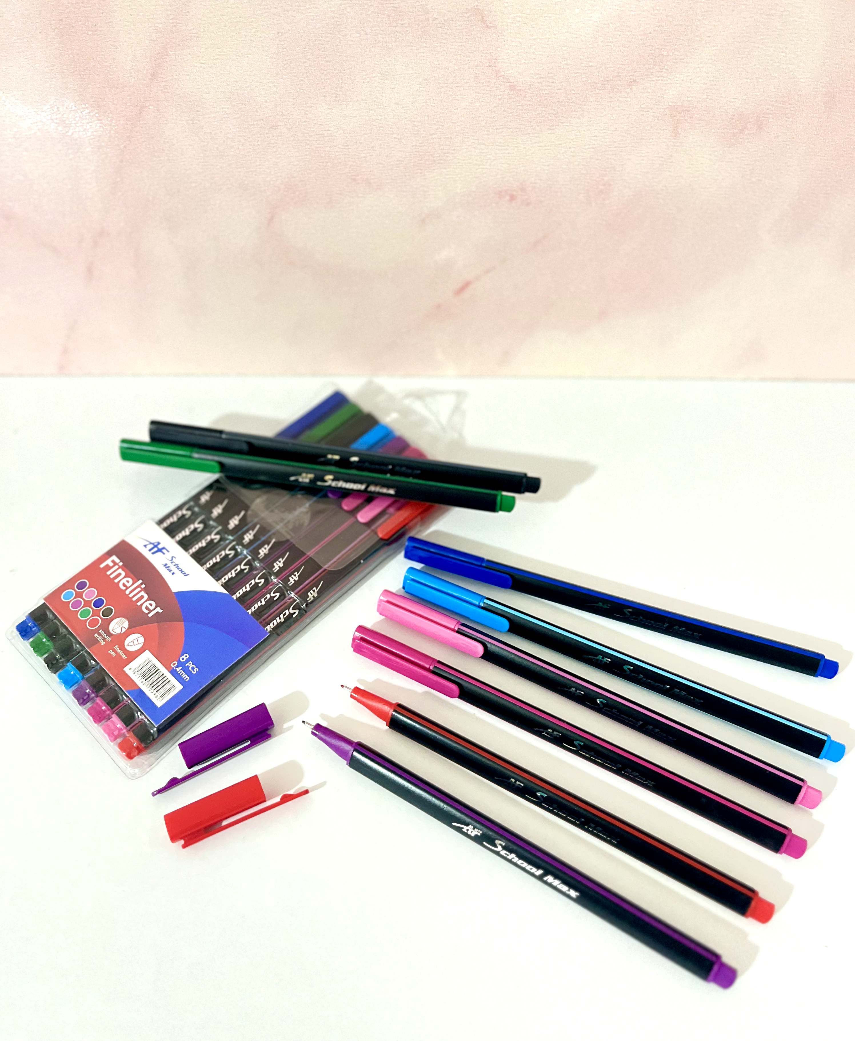 خودکار نمدی اسکول مکس