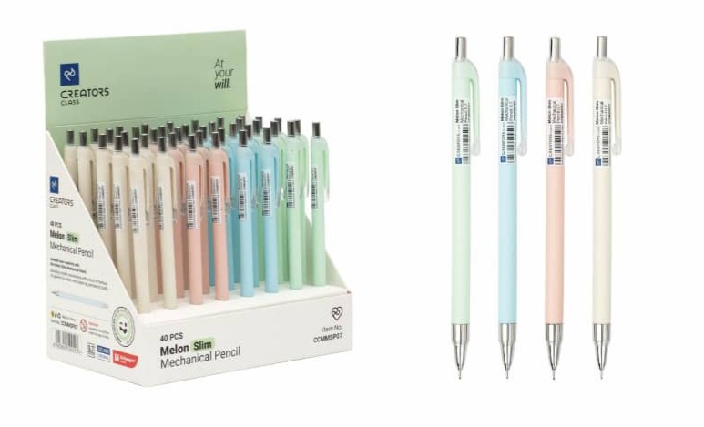 اتود مکانیکال ملون اسلیم0.7