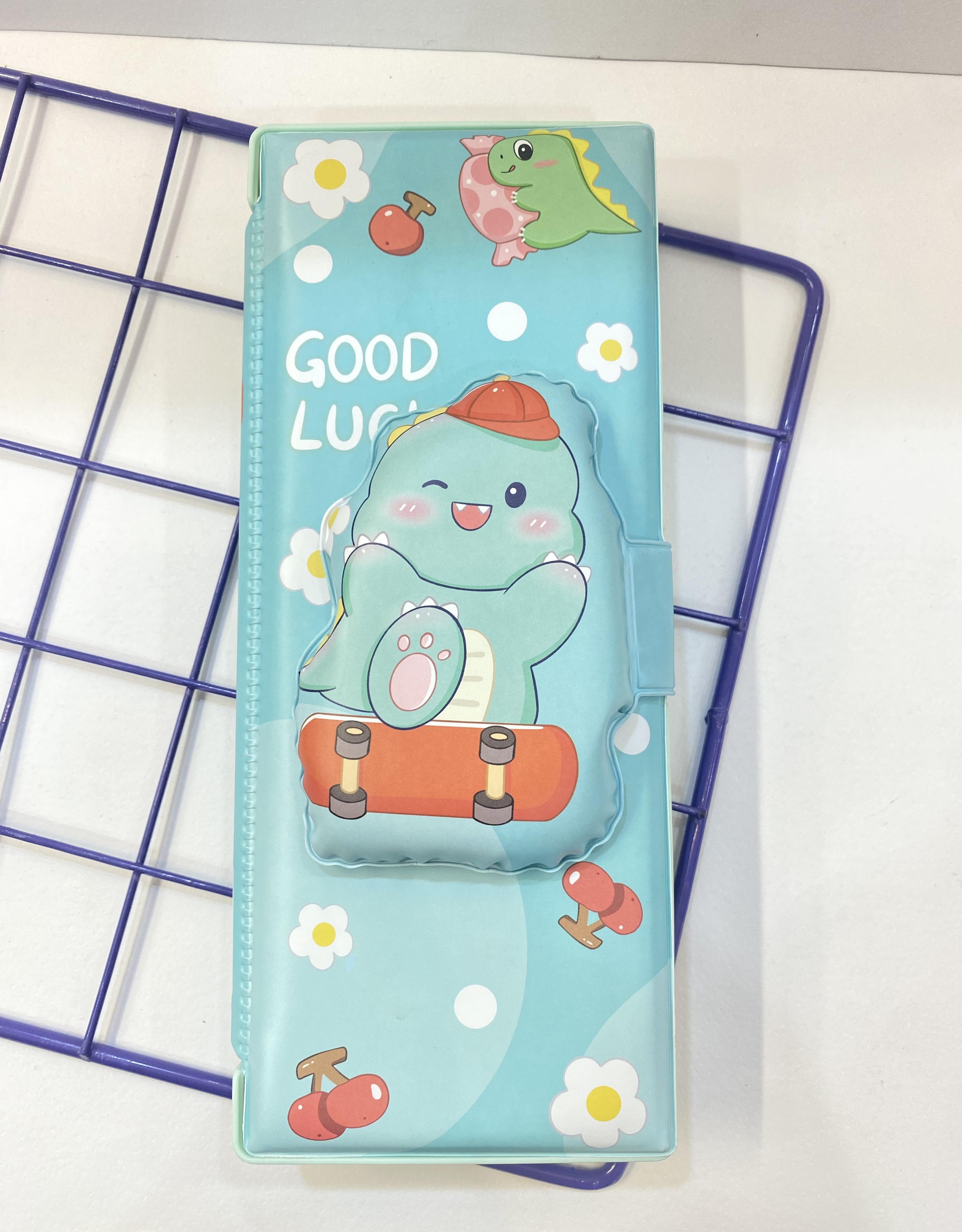 جامدادی مگنتی دو در دایناسور