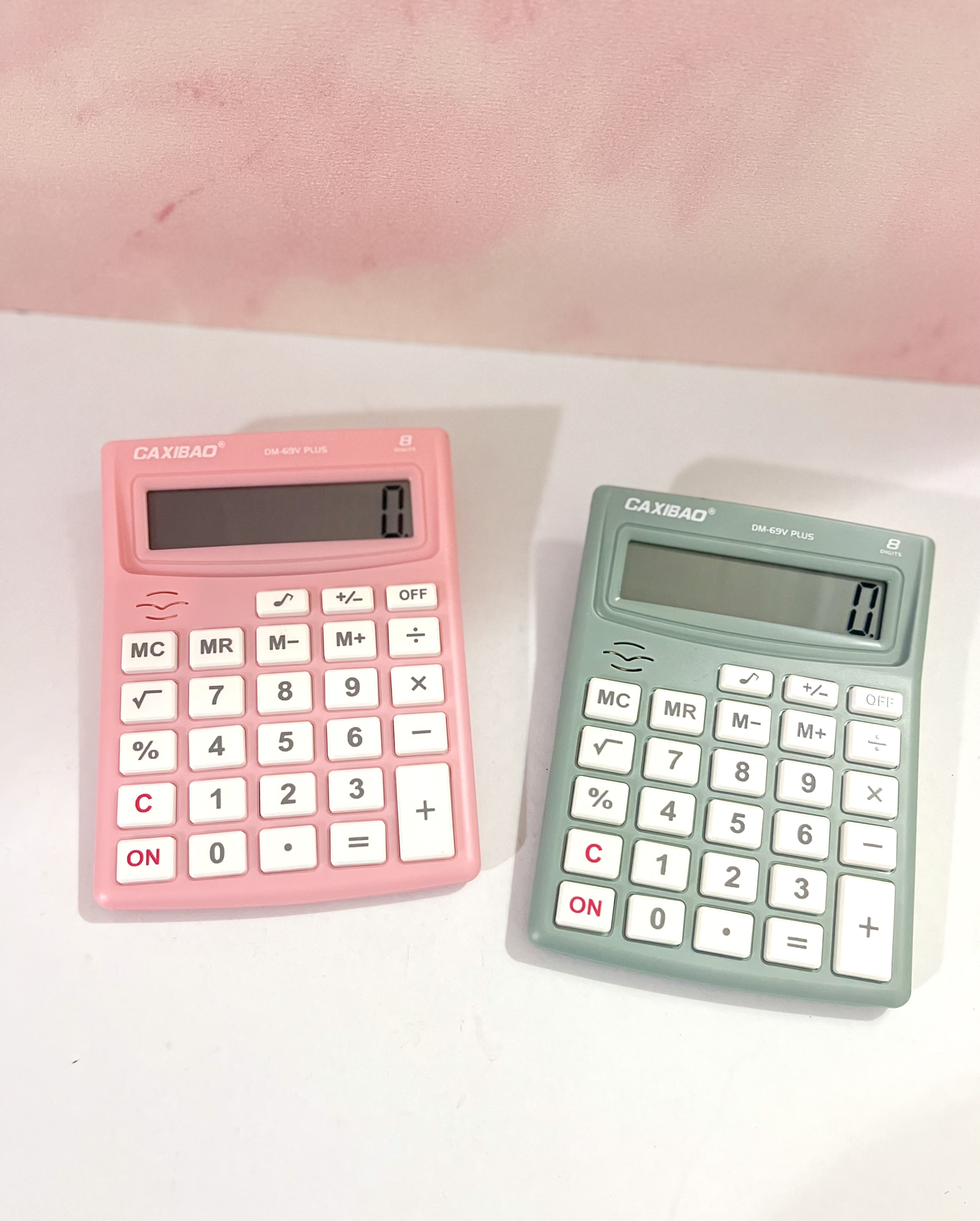 ماشین حساب CAXIBAO مدل DM69