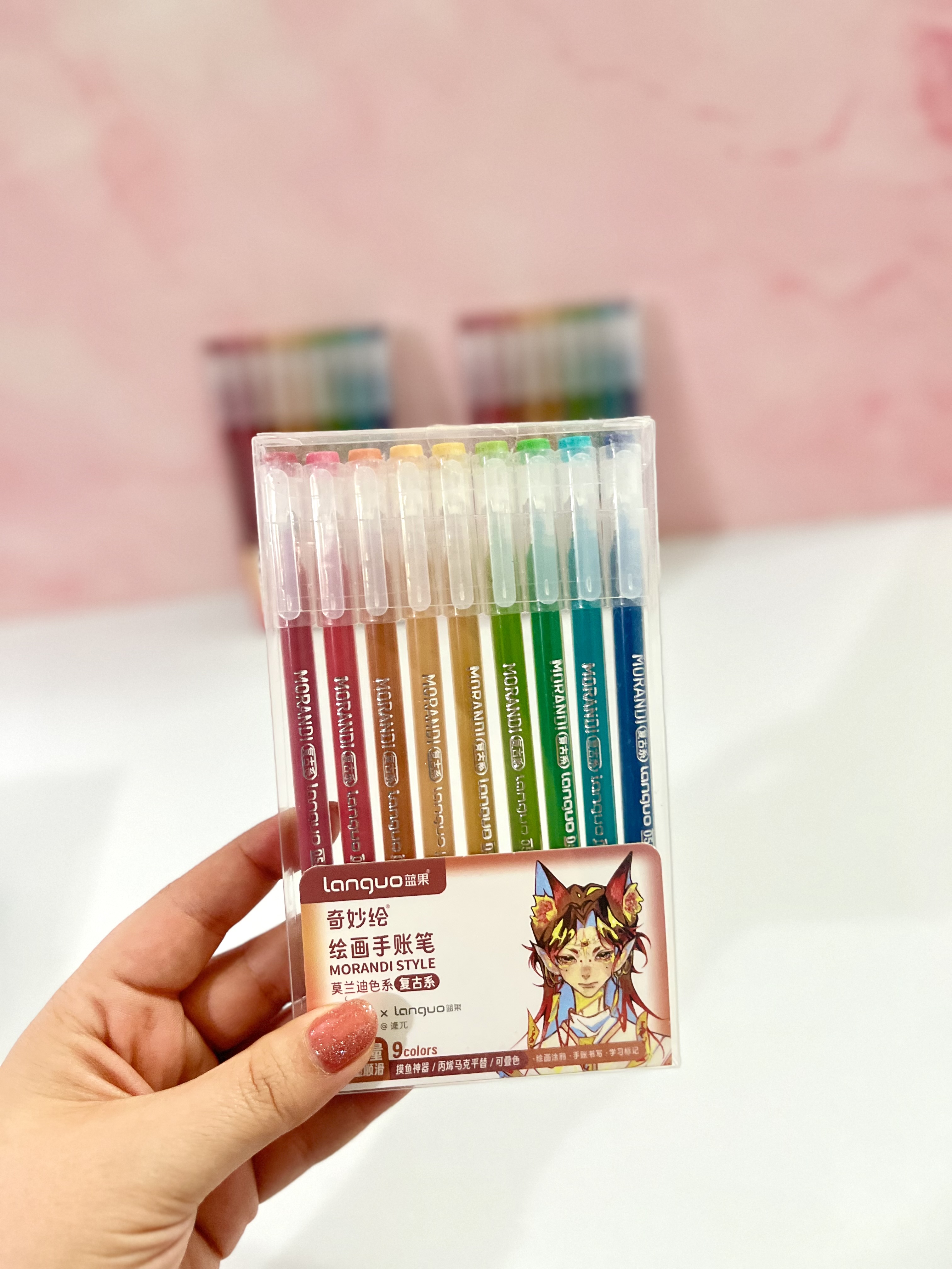 روان نویس لانگو