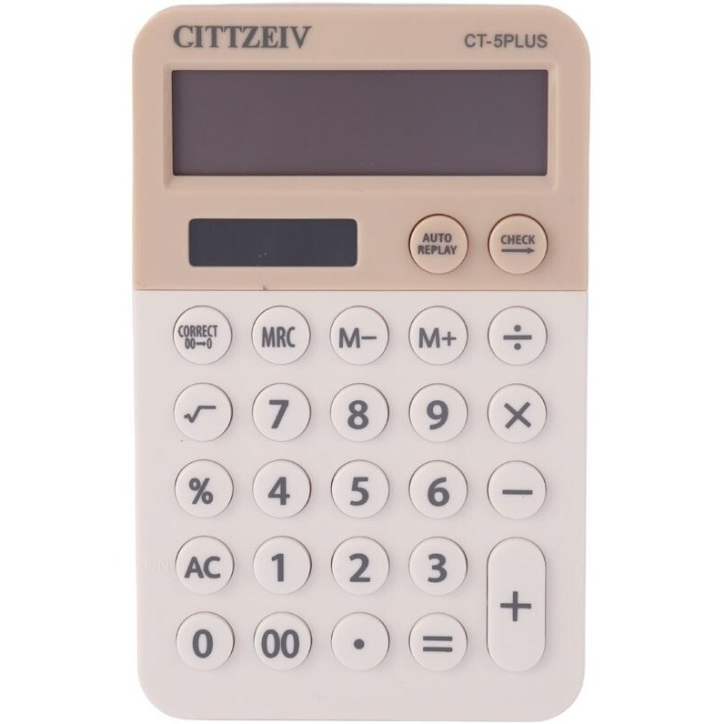ماشین حساب سیتزیو CT-5PLUS
