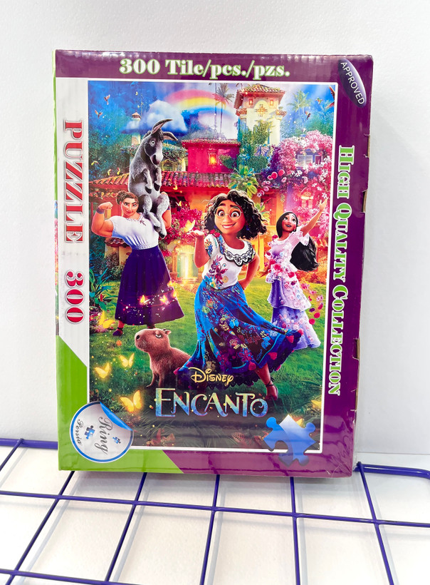 پازل ENCANTO