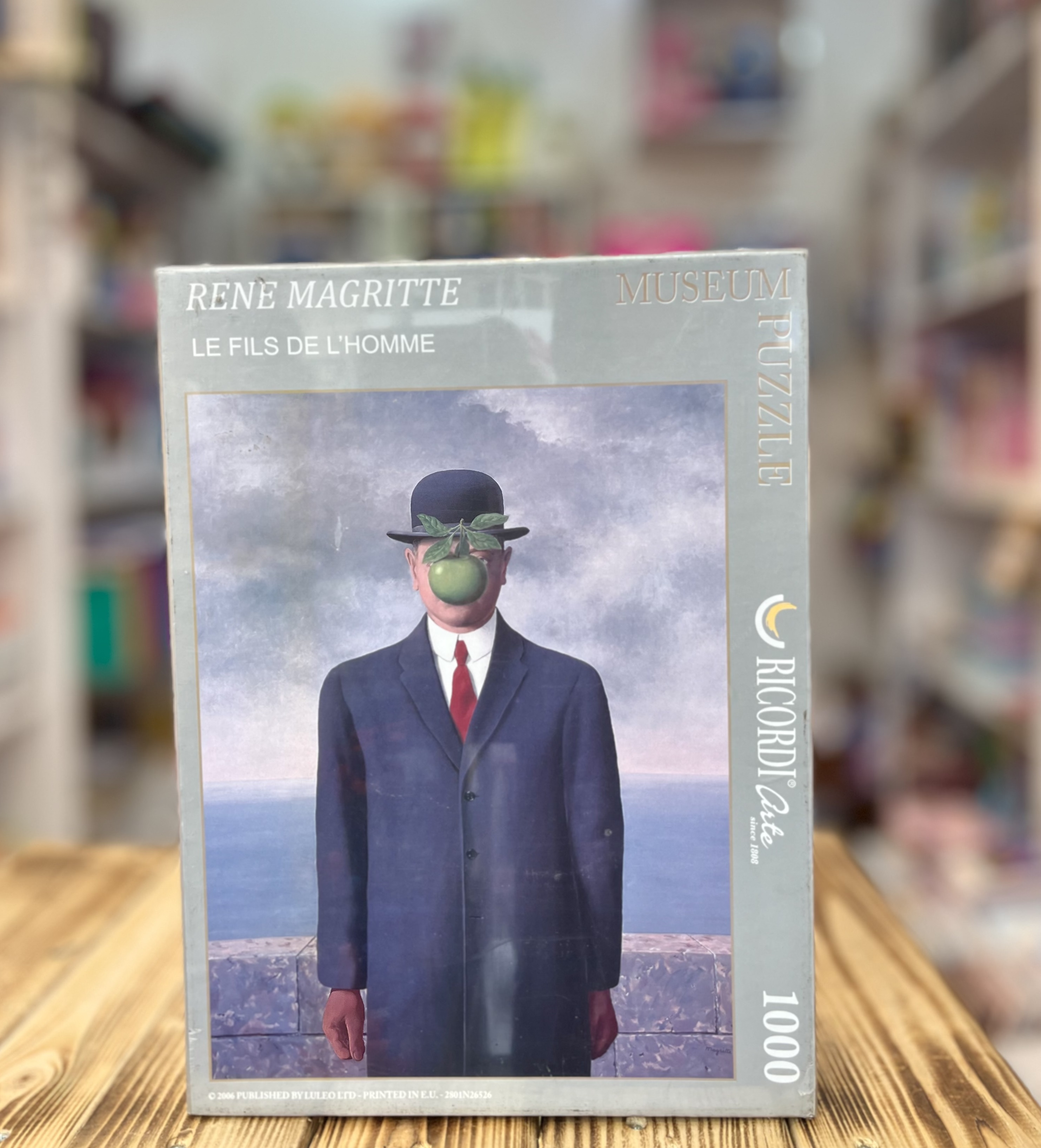 پازل 1000 تکه