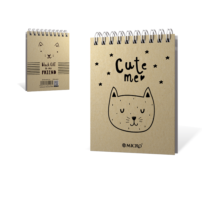 دفترچه کرافت میکرو کد F10