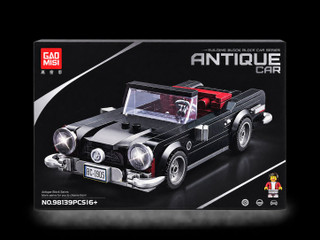 لگو ماشین کلاسیک 339 قطعه | ANTIQUE CAR