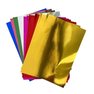 مقوا مدل لیزری ساده سایز A4